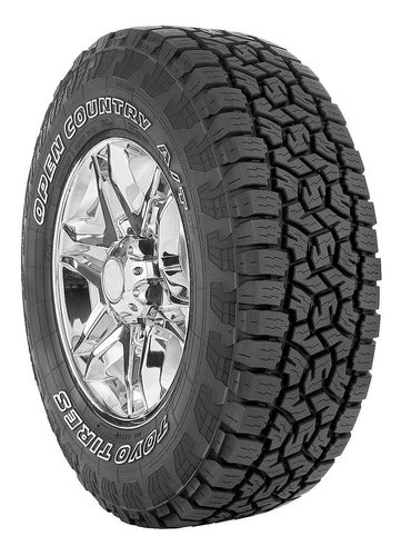 Llanta LT 285/70 R17 Toyo Open Country AT3 121S