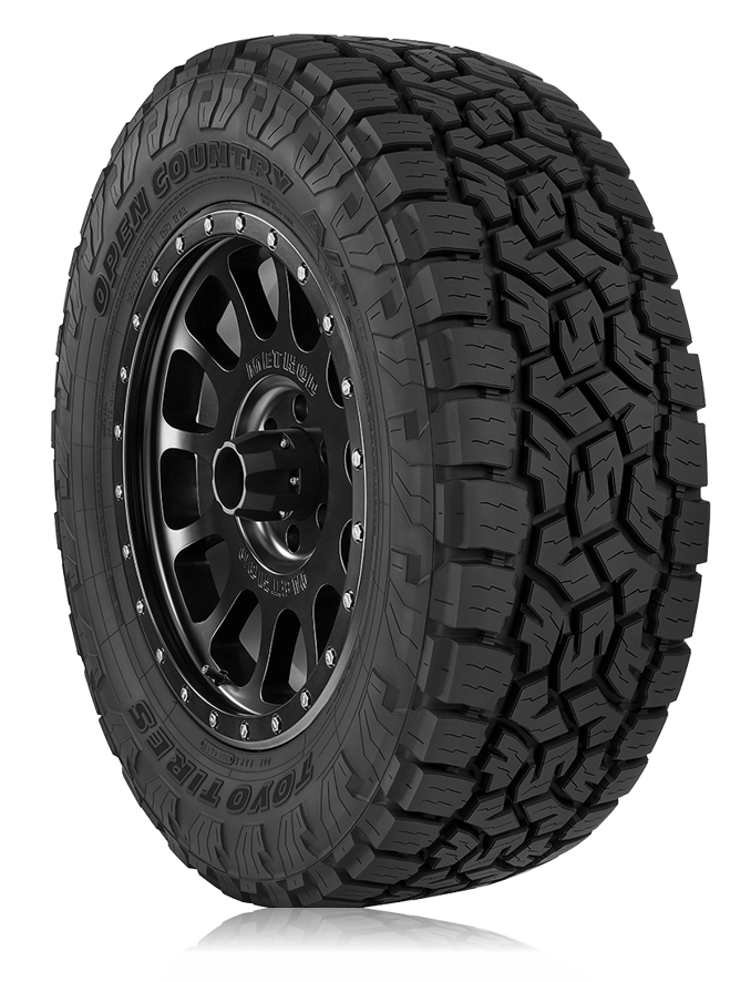 LLANTA LT33X12.50R18 122Q TOYO OPEN COUNTRY AT3