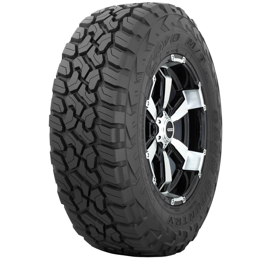 LLANTA LT265/75 R16 123P TOYO OPEN COUNTRY MX