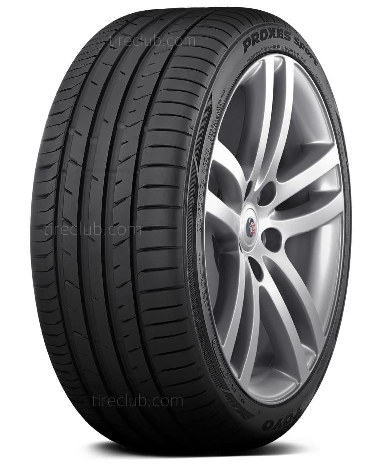 LLANTA 245/40ZR18 TOYO PROXES SPORT 97Y