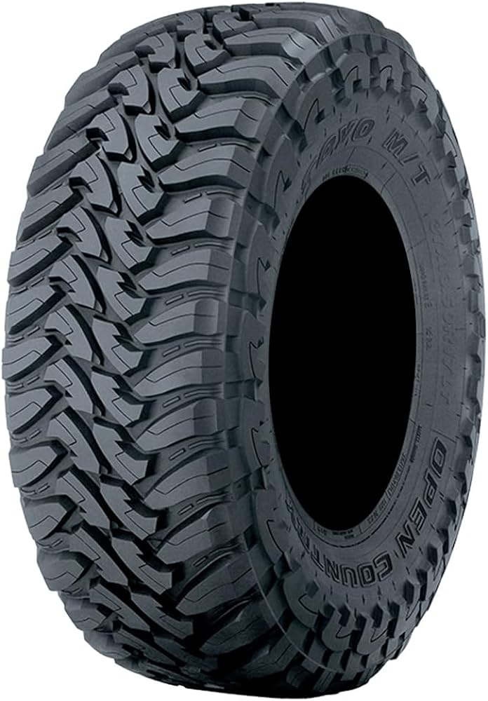 LLANTA 33X10.50 R15 114P TOYO OPEN COUNTRY MT