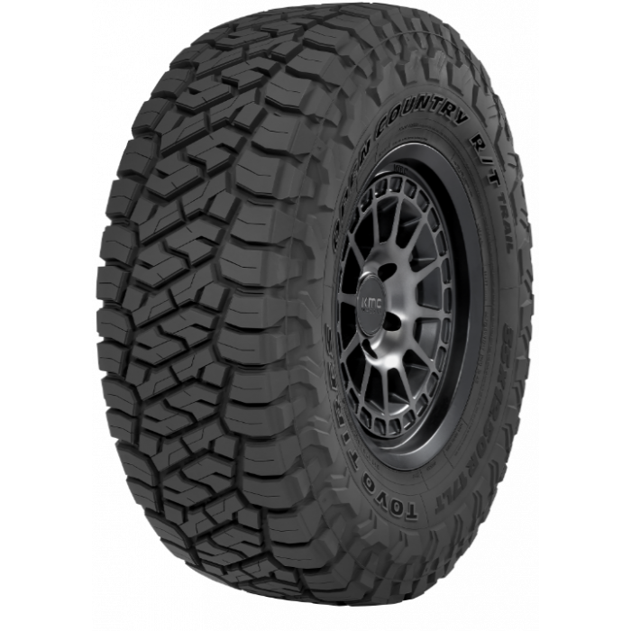 LLANTA LT33X12.50R18 TOYO 122Q OPEN COUNTRY RT TRAIL