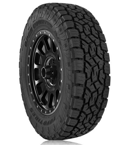 Llanta P265/70 R16 Toyo Open Country AT3 111T